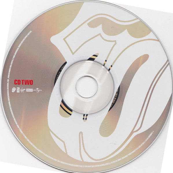 Rolling Stones, The - Forty Licks (tweedehands CD) - Velvet Music