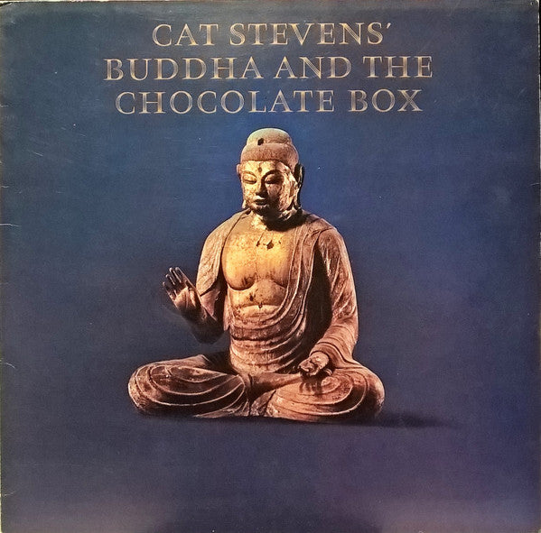 Cat Stevens - Buddha And The Chocolate Box (tweedehands LP) - Velvet Music
