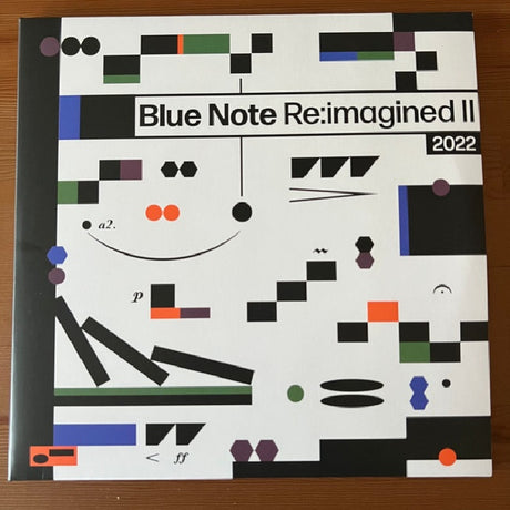 Various - Blue note re:imagined ii (LP) - Velvet Music