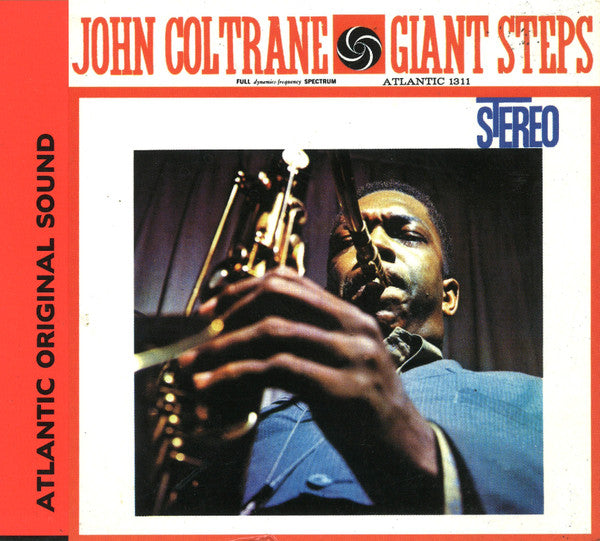 John Coltrane - Giant Steps (used CD)