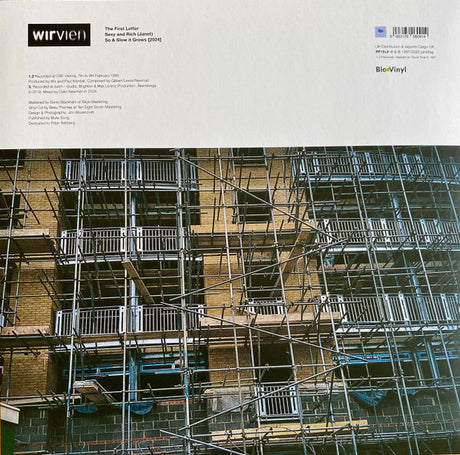 Wir - Vien+ (LP)