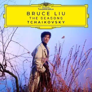 Bruce Liu, Pyotr Ilyich Tchaikovsky - The Seasons (LP) - Velvet Music