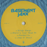 Basement Jaxx - The Singles (LP) - Velvet Music