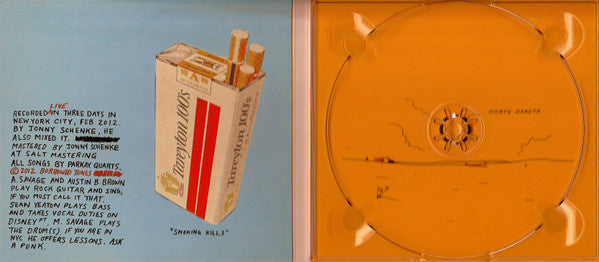 Parquet Courts - Light Up Gold (CD d'occasion)