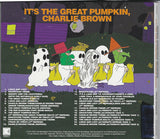 Vince Guaraldi - It's The Great Pumpkin, Charlie Brown (Original Soundtrack Recording) (tweedehands CD) - Velvet Music