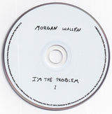 Morgan Wallen - I'm The Problem (CD) - Velvet Music