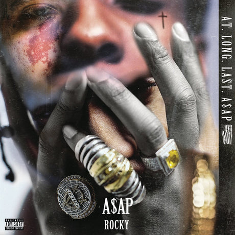 A$ap Rocky - At.long.last.a$ap (LP) - Velvet Music