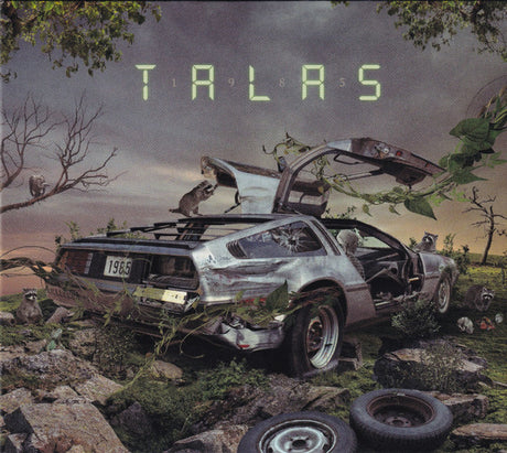 Talas - 1985 (CD) - Velvet Music