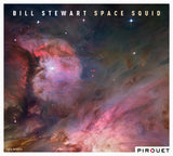 Bill Stewart - Space Squid (second hand CD)