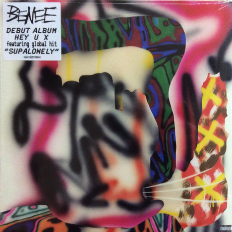 BENEE - Hey U X (LP) - Velvet Music