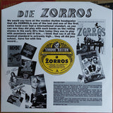 Die Zorros - History Of Rock Vol. 7 (LP) - Velvet Music