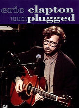 Eric Clapton - Unplugged (tweedehands DVD) - Velvet Music