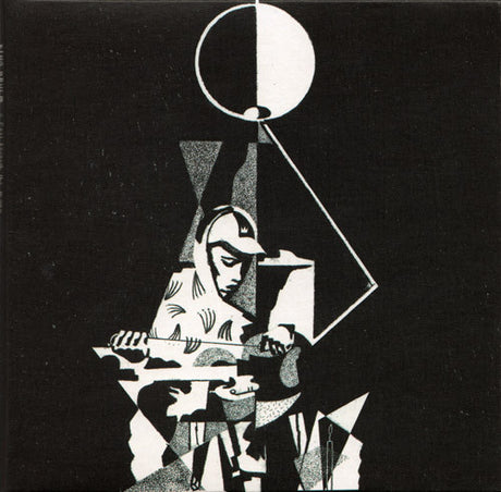 King Krule - 6 Feet Beneath The Moon (tweedehands CD) - Velvet Music