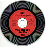 Various - Vic van de Reijt presenteert Van Du Tot Da Da Da (De 60 Mooiste Duitse Liedjes) (tweedehands CD) - Velvet Music