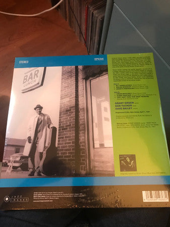 Grant Green - Green street (LP) - Velvet Music