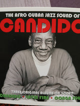 Candido - The Afro Cuban jazz Sound of Candido (CD) - Velvet Music
