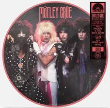 Mötley Crüe - Smokin' In The Boys Room (LP) - Velvet Music