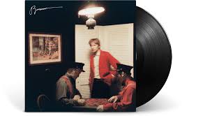 Greg Freeman - Burnover (LP) - Velvet Music