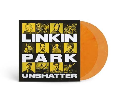 Linkin Park - Unshatter film soundtrack (liv (LP)