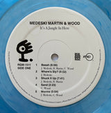 Medeski Martin & Wood - It's A Jungle In Here (LP) - Velvet Music