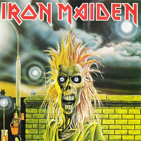 Iron Maiden - Iron maiden (LP) - Velvet Music