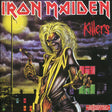 Iron Maiden - Killers (LP) - Velvet Music