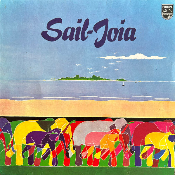 Sail-Joia - Sail-Joia (tweedehands LP)
