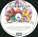 Queen - A Night At The Opera (tweedehands LP) - Velvet Music