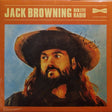 Jack Browning (2) - Red Eye Radio (CD)
