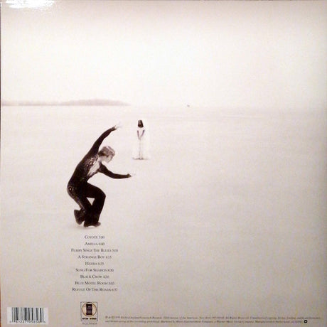 Joni Mitchell - Hejira (LP)