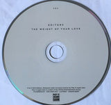 Editors - The Weight Of Your Love (tweedehands CD) - Velvet Music