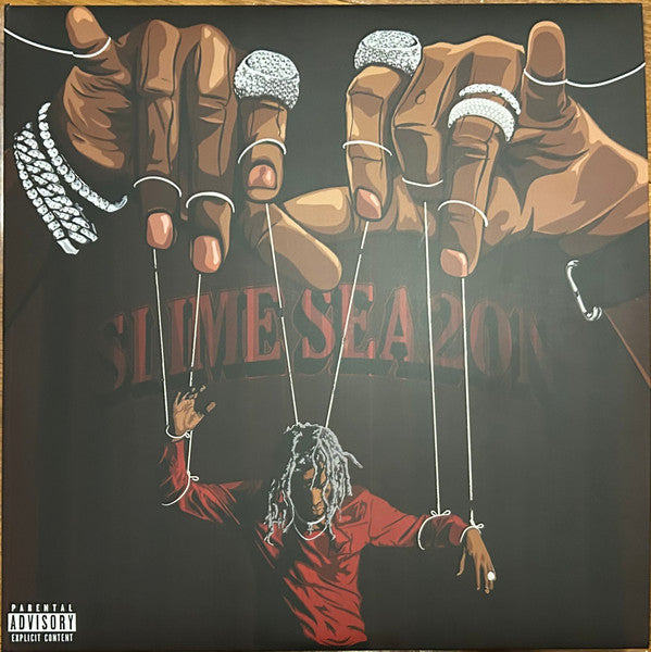 Young Thug (2) - Slime Season 2 (LP) - Velvet Music