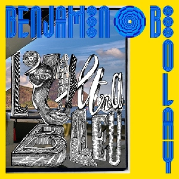 Benjamin Biolay - L'ultrableu (LP)