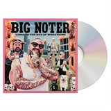 Big Noter - Songs in the key of wrestling (CD)