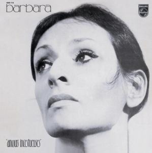 Barbara - Amours incestueuses (CD)