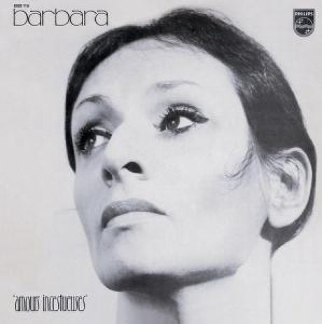 Barbara - Amours incestueuses (CD)