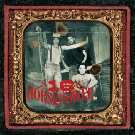 16 Horsepower - Sackcloth 'n' ashes (LP) - Velvet Music