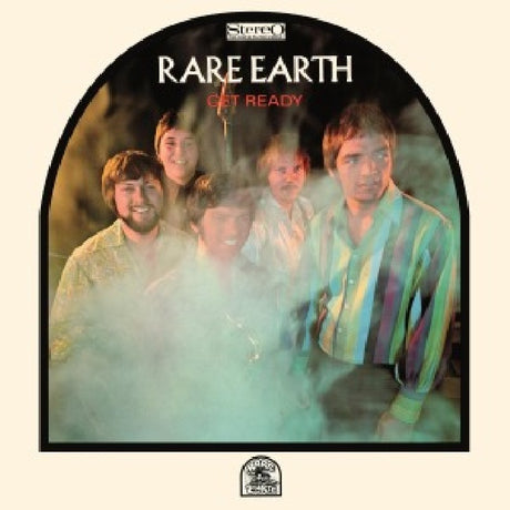 Rare Earth - Get ready (LP) - Velvet Music