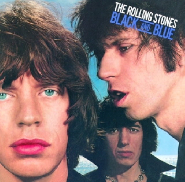 the Rolling Stones - Black and blue (CD) - Velvet Music