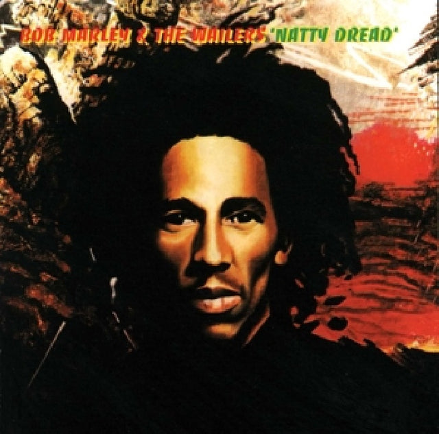 Bob Marley & The Wailers - Natty dread (LP) - Velvet Music