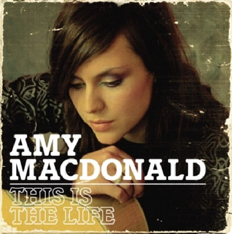Amy Macdonald - This is the life (12-inch maxi-single) - Velvet Music