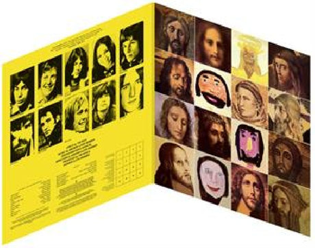 V/A (Various Artists) - Jesus christ superstar (LP) - Velvet Music