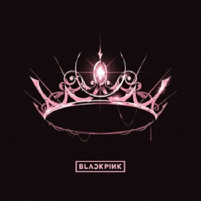 Blackpink - Album (LP) - Velvet Music