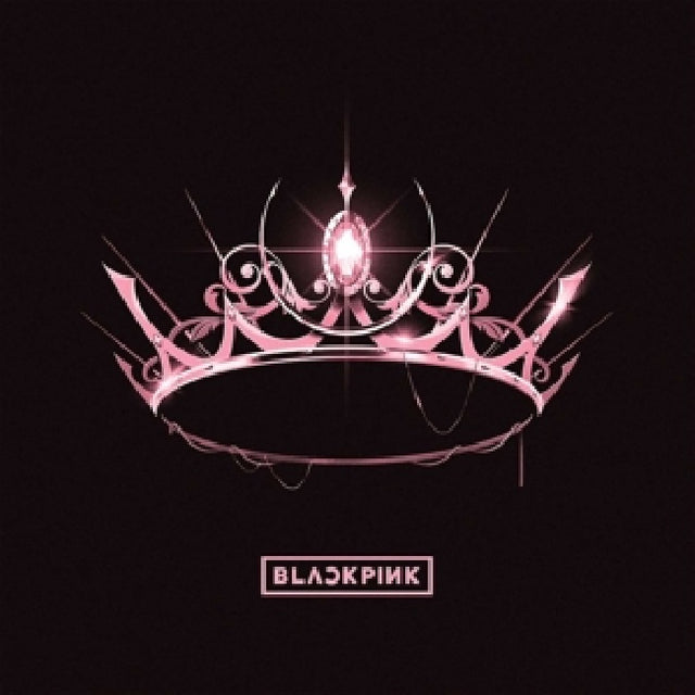 Blackpink - Album (LP) - Velvet Music