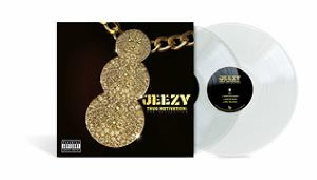 Jeezy - Thug motivation: the collection (LP)