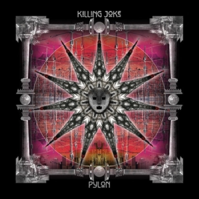 Killing Joke - Pylon (LP) - Velvet Music