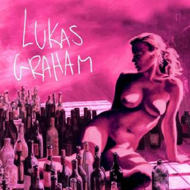Lukas Graham - 4 (the pink album) (LP)