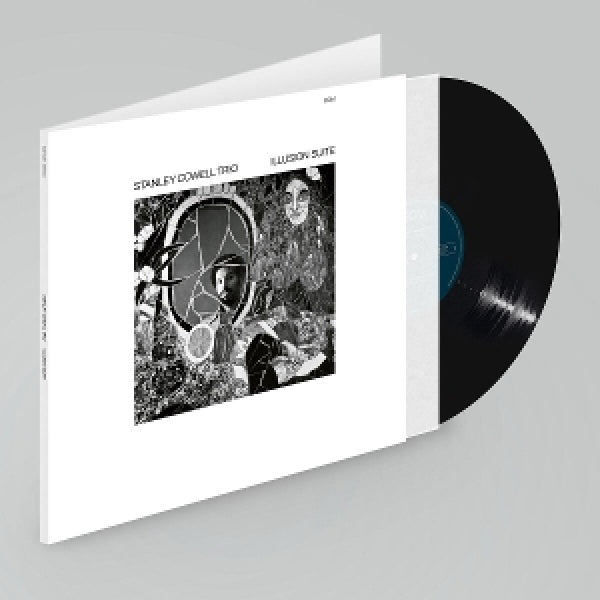 Stanley Cowell Trio - Stanley Clarke - Jimmy Hopps - Illusion suite (LP)