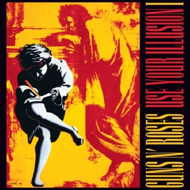 Guns N' Roses - Use your illusion i (LP) - Velvet Music
