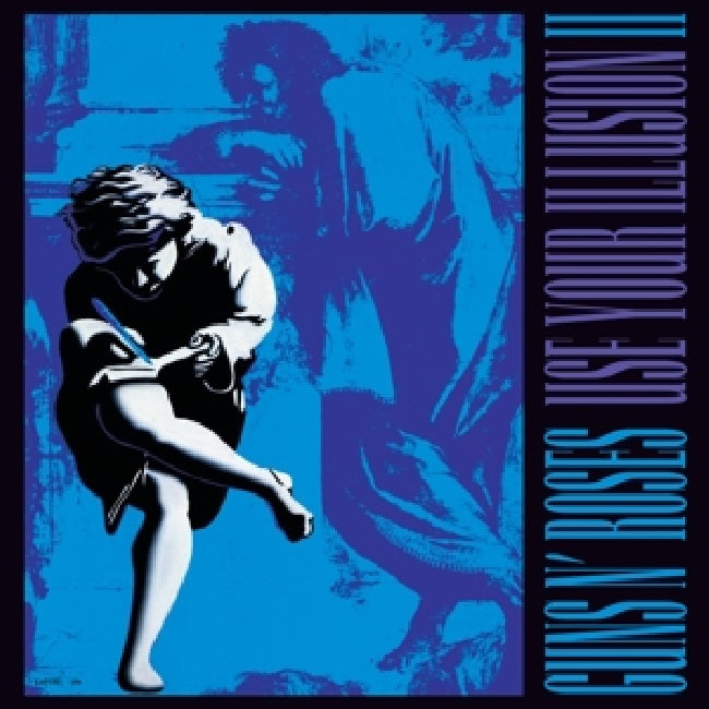 Guns N' Roses - Use your illusion ii (LP) - Velvet Music